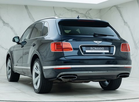 Bentley Bentayga W12 13