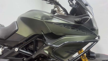Aprilia Caponord 2017 ONLY 30K 1 OWNER FULLY KITTED ADVENTURE BIKE 1200CC VTWIN 40
