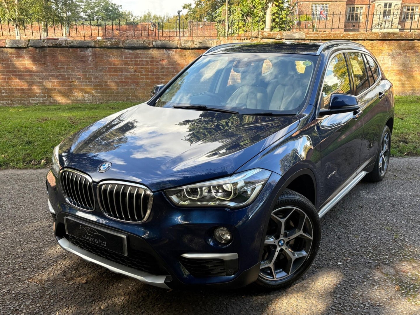 2016 BMW X1