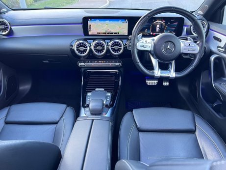 Mercedes-Benz A Class 2.0 A35 AMG (Premium Plus) 7G-DCT 4MATIC Euro 6 (s/s) 5dr 21