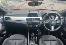 BMW X2 SDRIVE18D 2.0 M SPORT AUTO 34