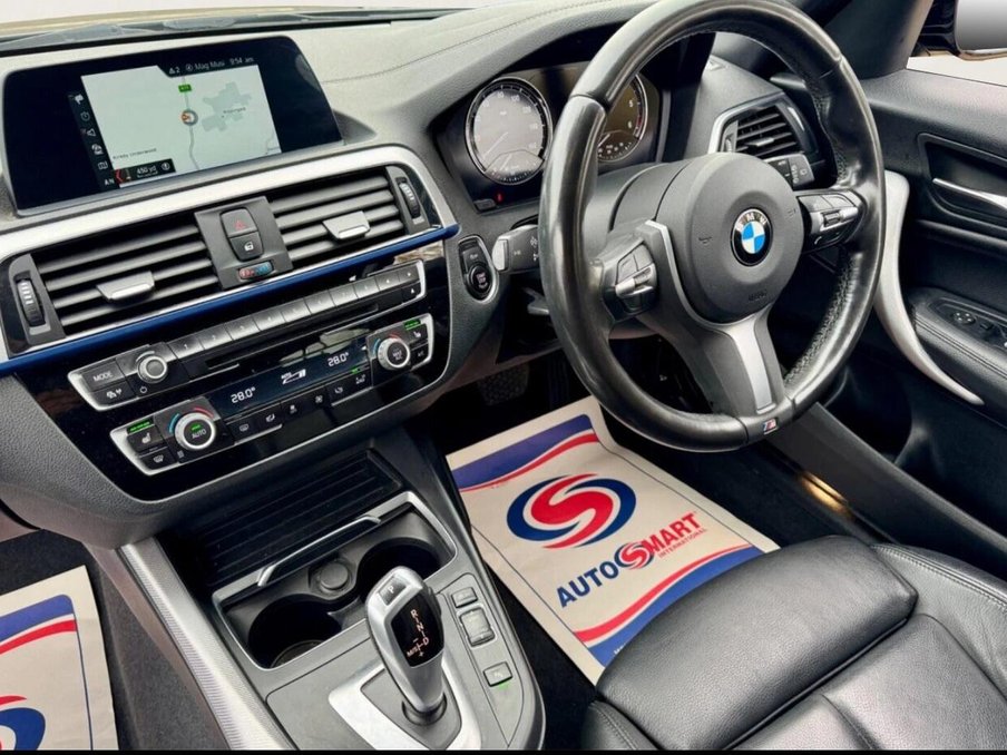 2019 BMW 1 Series — image 13