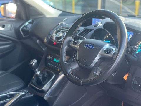 Ford Kuga 2.0 Kuga Titanium X 4x4 TDCi 4WD 5dr 11
