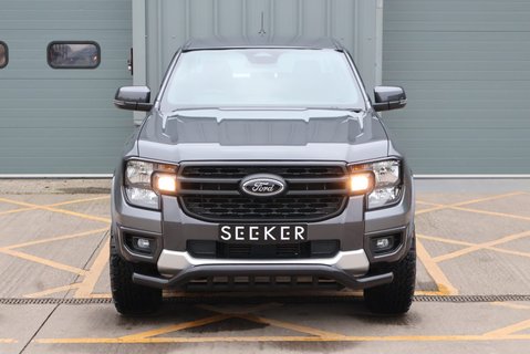 Ford Ranger DEMO MODEL TREMOR ECOBLUE WITH RAPTOR WHEELS ELECTRIC ROLLER SHUTTER  7