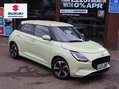 Suzuki Swift 1.2 MHEV Ultra CVT Euro 6 (s/s) 5dr 1