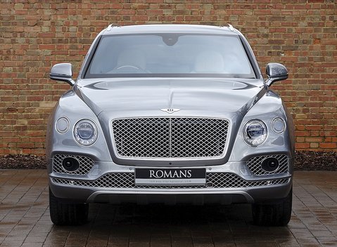 Bentley Bentayga First Edition 2