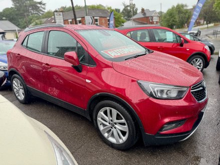 Vauxhall Mokka X ACTIVE