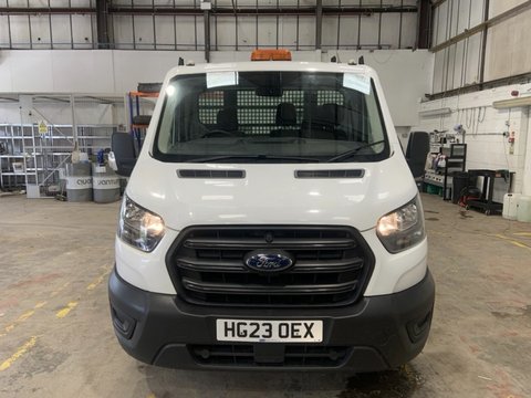 Ford Transit 350 LEADER C/C ECOBLUE 2