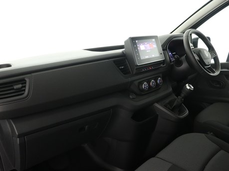 Renault Trafic LL30 Blue dCi 130 Advance Crew Van 11