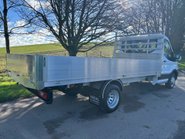 Ford Transit 350 Drw L4 130 ps Single Cab Dropside Truck - No VAT - Tow Axle 2