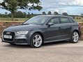 Audi A3 1.4 TFSI CoD S line Sportback Euro 6 (s/s) 5dr 2