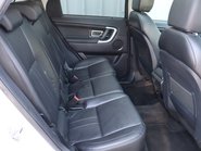 Land Rover Discovery Sport TD4 HSE 7 seater with Full Land Rover History  Black pack/alloys  pan roof  17