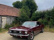 Ford Mustang 289 Hardtop Coupe 41
