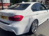 BMW 3 Series 2.0 318d M Sport Auto 4dr 2