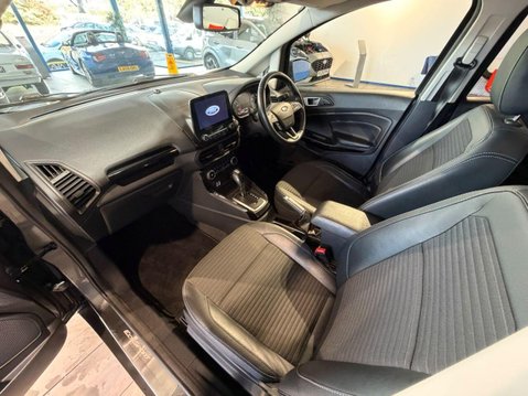 Ford Ecosport 1.0T EcoBoost GPF Titanium SUV 5dr Petrol Auto Euro 6 (s/s) (125 ps) 26