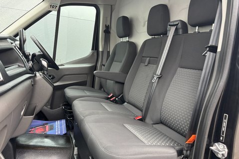 Ford Transit 500 L4 H3 170ps Automatic Panel Van 3