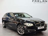BMW 5 Series 2.0 520d Luxury Touring 5dr Diesel Auto Euro 6 (s/s) (190 ps) 1