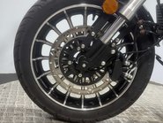Ajs Highway Star 125 2020 ONLY 1K CRUISER PROJECT BIKE SPARES OR REPAIR 125CC 28