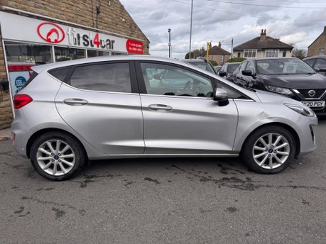 Ford Fiesta TITANIUM