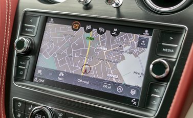 Bentley Bentayga W12 20