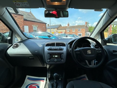 SEAT Altea TDI CR I TECH DSG 12