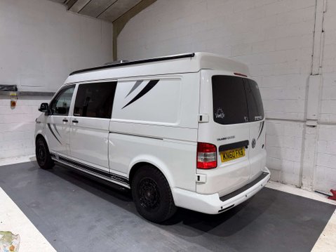 Volkswagen Transporter 2.0 Transporter T30 102 TDI LWB 17