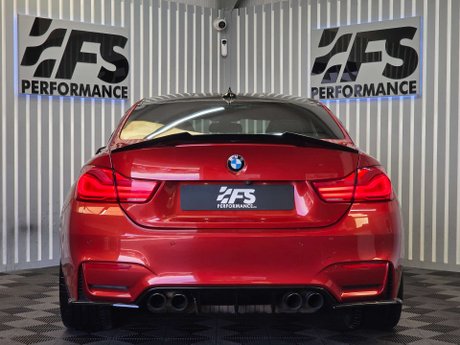 BMW M4 3.0 BiTurbo GPF Competition Coupe 2dr Petrol DCT Euro 6 (s/s) (450 ps) 5