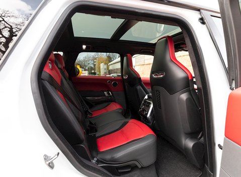 Land Rover Range Rover Sport 5.0 SVR 15