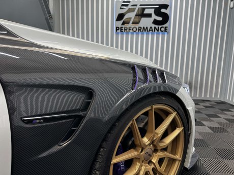 BMW M4 3.0 BiTurbo Coupe 2dr Petrol DCT Euro 6 (s/s) (431 ps) 47