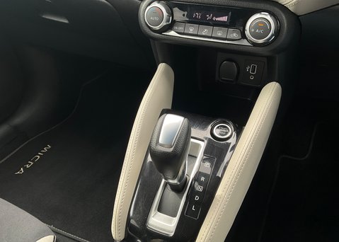 Nissan MICRA IG-T TEKNA XTRONIC 21