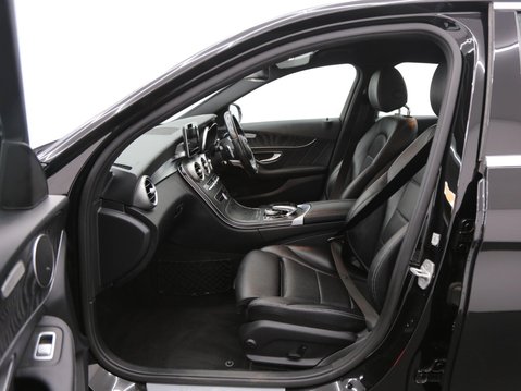 Mercedes-Benz C Class 2.1 C220d AMG Line 7G-Tronic+ Euro 6 (s/s) 4dr 22
