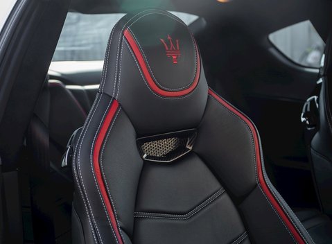 Maserati Granturismo MC Centennial Edition 21