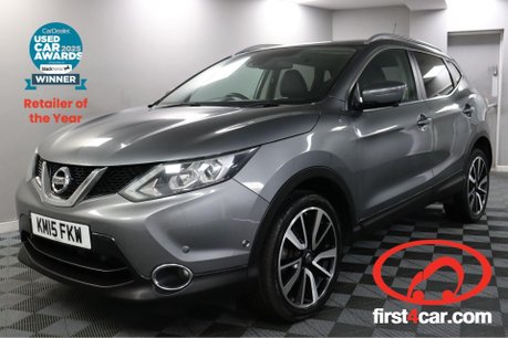 Nissan Qashqai TEKNA DIG-T