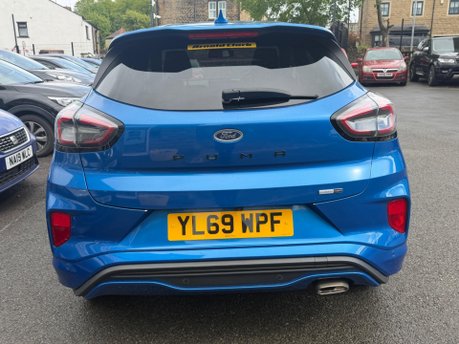 Ford Puma ST-LINE X FIRST EDITION MHEV 7