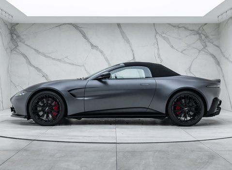 Aston Martin V8 Vantage ROADSTER 7