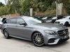 Mercedes-Benz E Class E 220 D AMG LINE NIGHT EDITION PREMIUM PLUS - 8 SERVICES RECORDED 