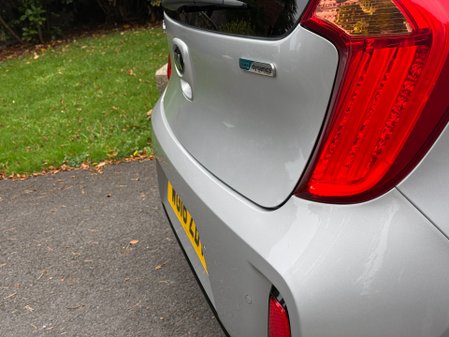 Kia Picanto 3 ISG 17