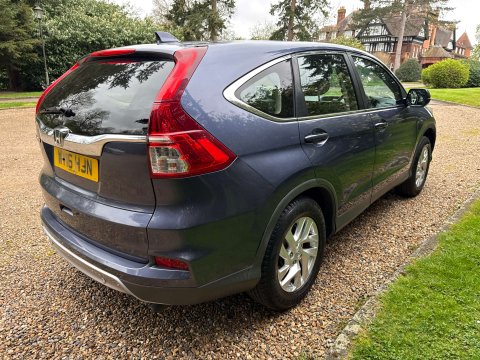 Honda CR-V 2.0 CR-V SE i-VTec Auto 4WD 5dr 7