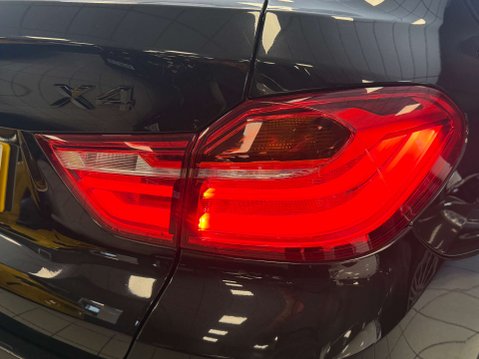 BMW X4 2.0 X4 xDrive 20d M Sport Auto 4WD 5dr 27
