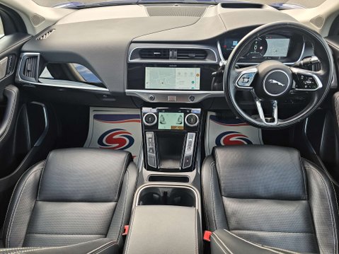 Jaguar I-Pace I-PACE EV400 HSE 4WD 5dr 10