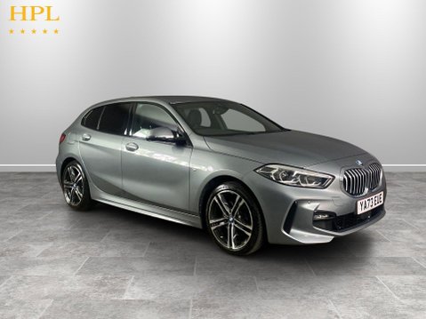 BMW 1 Series 1.5 118i M Sport (LCP) Hatchback 5dr Petrol DCT Euro 6 (s/s) (136 ps) Air C 1