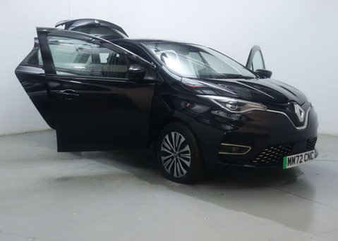 Renault Zoe Zoe Techno Boost Charge EV 50 5dr 54