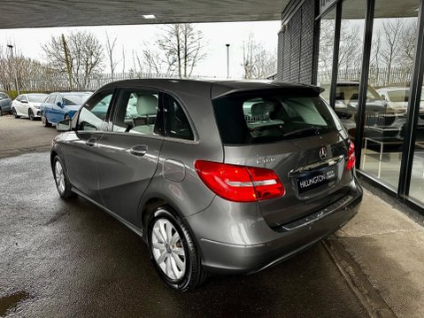 Mercedes-Benz B Class 1.5 B180 CDI SE 7G-DCT Euro 5 (s/s) 5dr 12