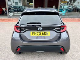 Toyota Yaris 1.5 Yaris Design HEV CVT 5dr 62