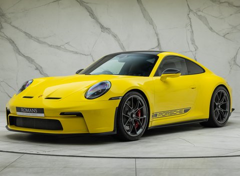 Porsche 911 GT3 TOURING (992) 1