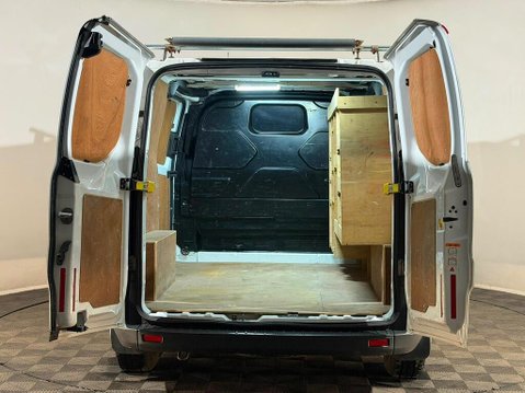 Ford Transit Custom 270 LR P/V 8