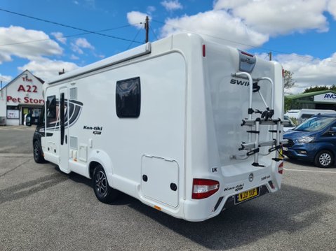 Swift Kon-Tiki AWAITING PREPARATION 10