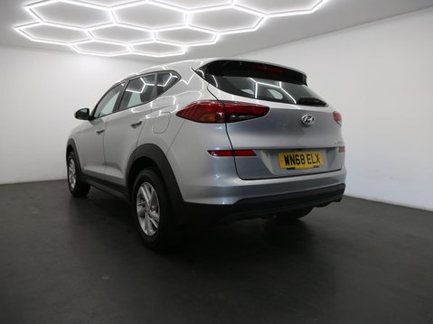 Hyundai TUCSON 1.6 GDi S Connect Euro 6 (s/s) 5dr 7