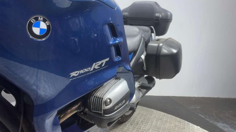 BMW R1100 RT 1996 62K PROJECT TOURER SPARES OR REPAIR 1100CC COMMUTER 24