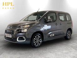 Citroen Berlingo 1.5 BlueHDi Feel M MPV 5dr Diesel Manual Euro 6 (100 ps)